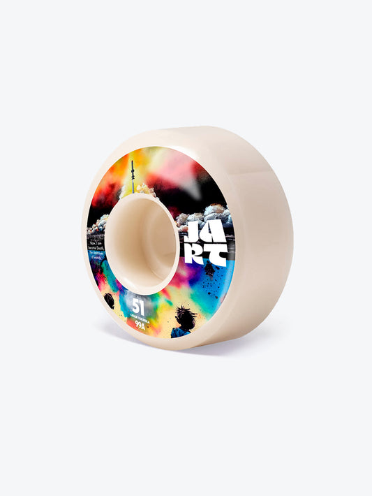 Jart Apocalypse 51mm 99A Wheels Pack