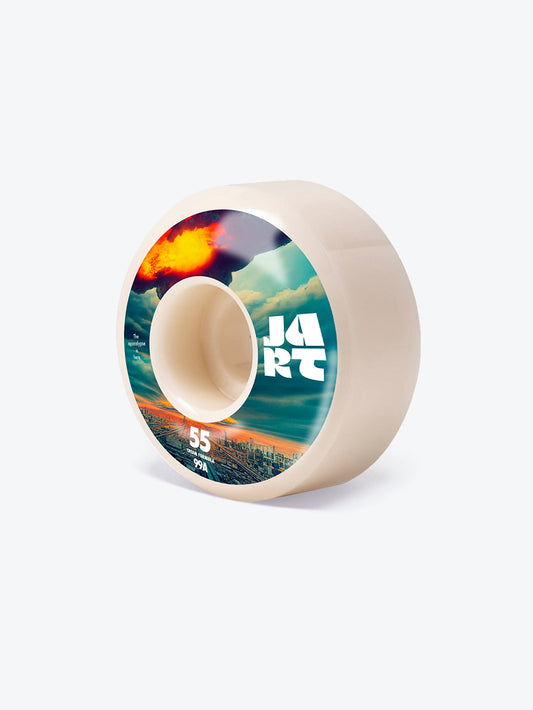 Jart Apocalypse 55mm 99A Wheels Pack