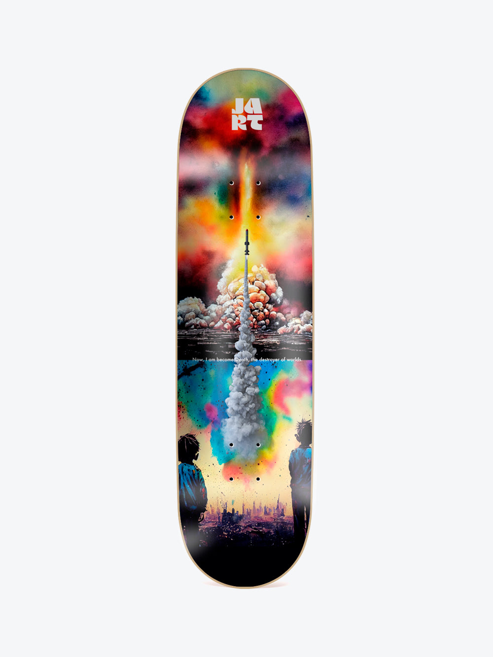 Jart Apocalypse 8.125" Skate Deck