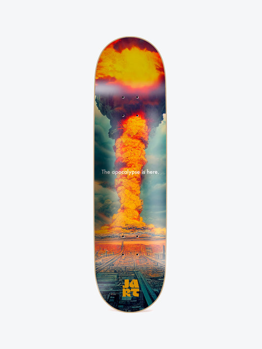 Jart Apocalypse 8.25" Skate Deck