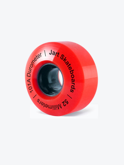 Jart Be Happy 52mm 83B Wheels Pack