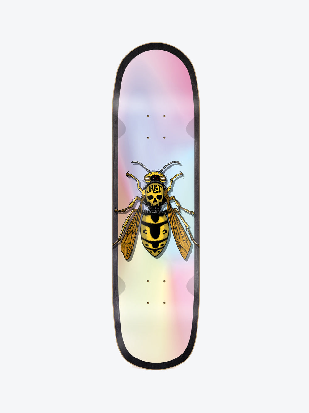 Jart Bee 8.5" Pool Before Death Skate Deck