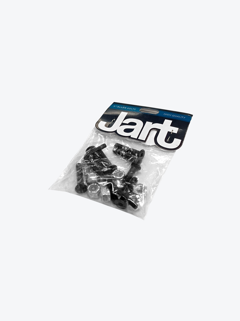 Jart Bolts & Nuts 1" Allen Pack