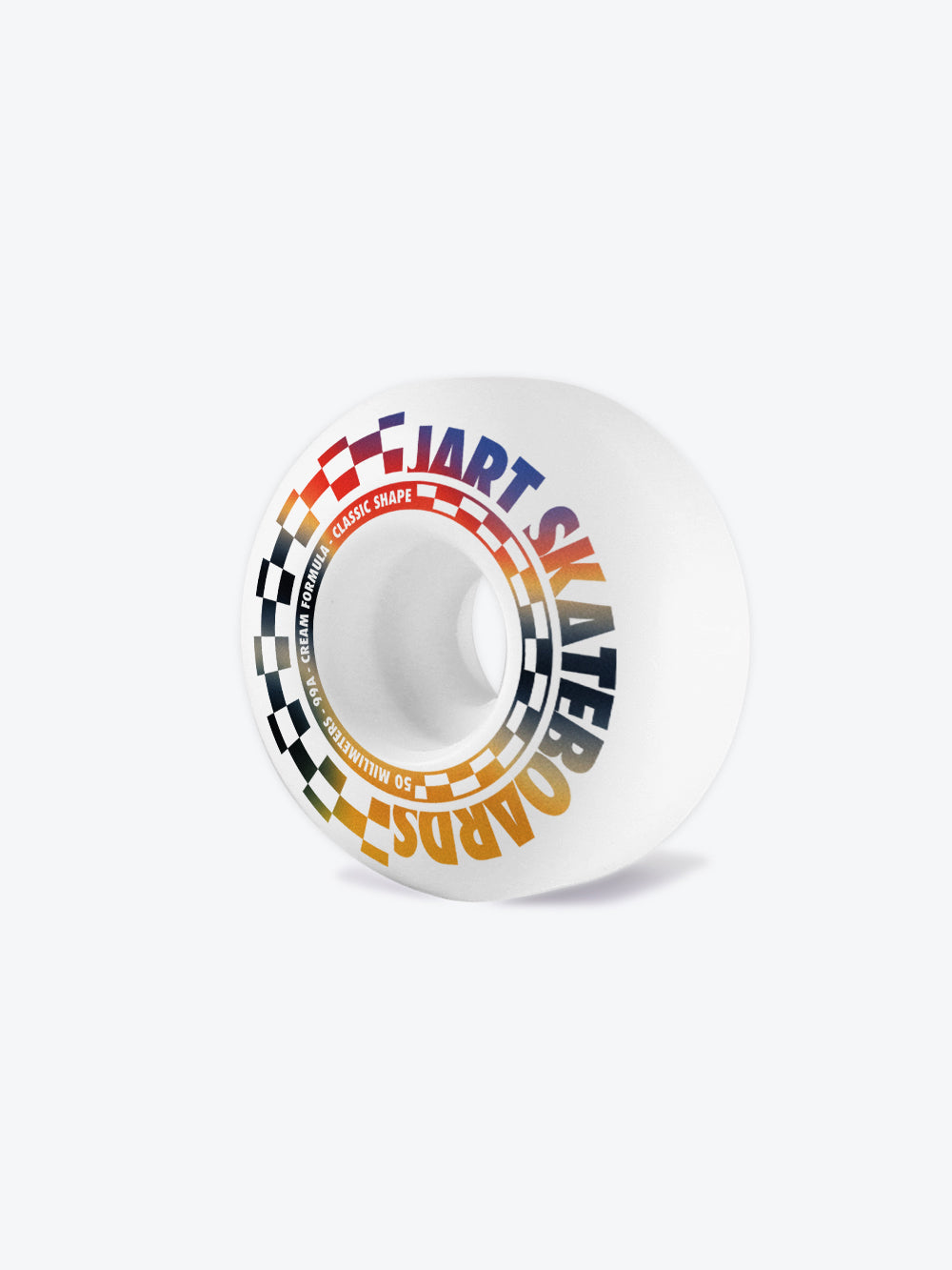 Jart Checker 50mm 99A Wheels Pack
