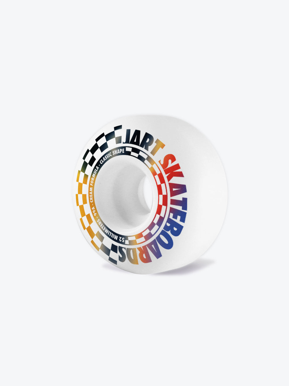 Jart Checker 52mm 99A Wheels Pack