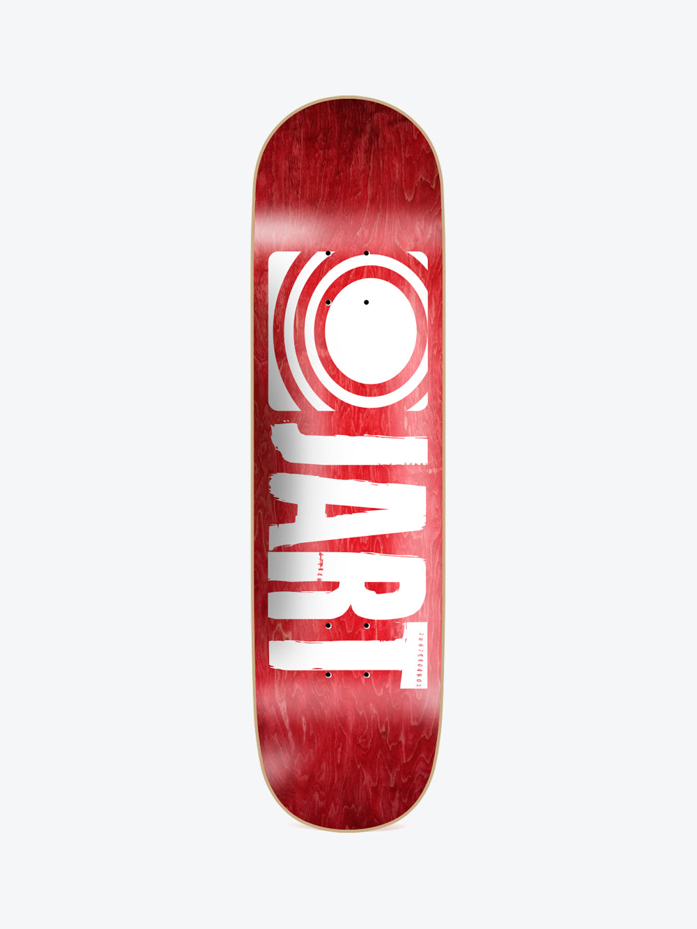 Jart Classic 8.0" Twin Skate Deck