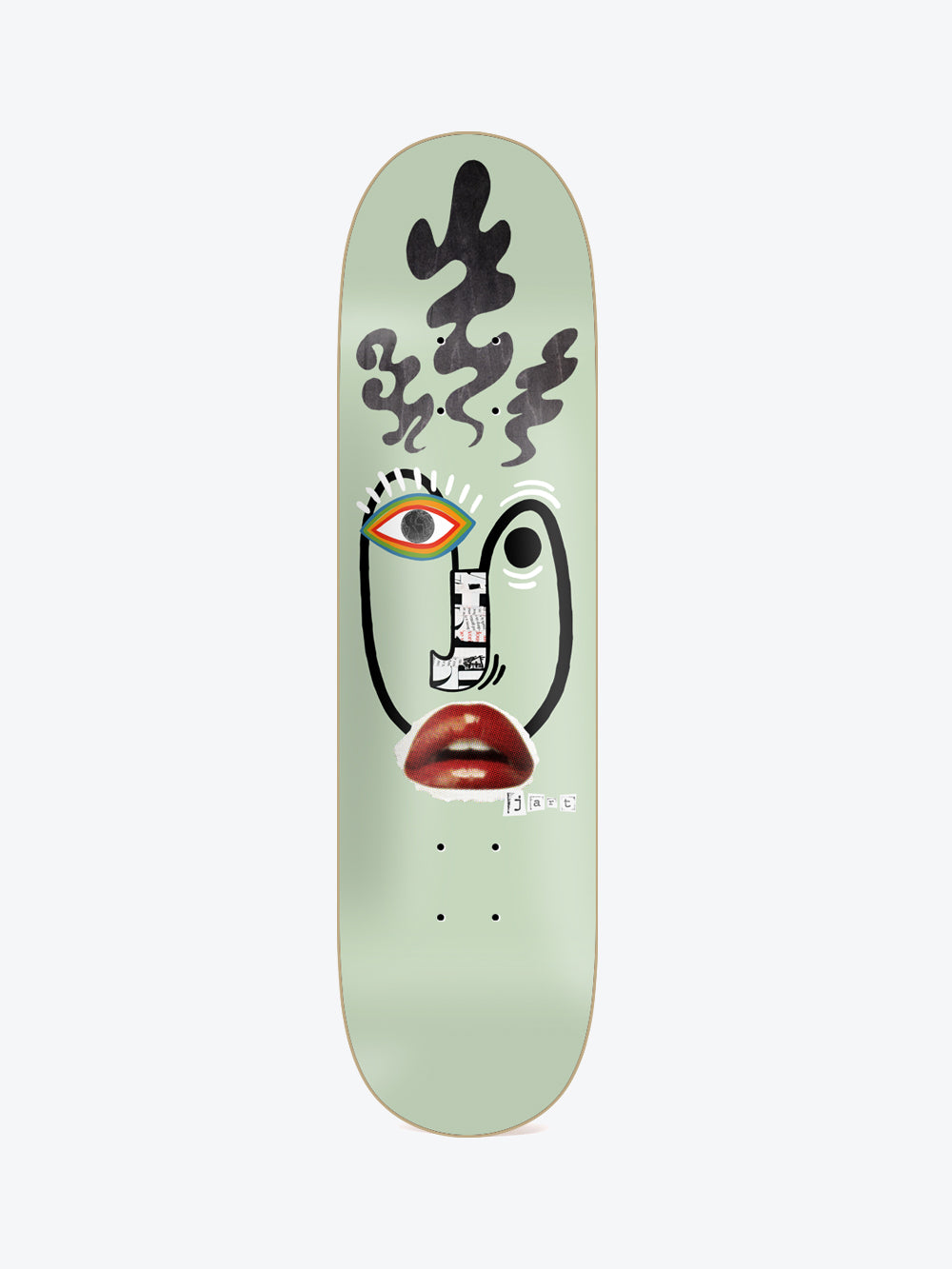 Jart Collage 7.5" Mini II Skate Deck