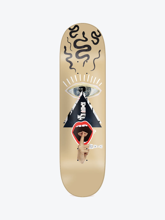 Jart Collage 8.25" Skate Deck