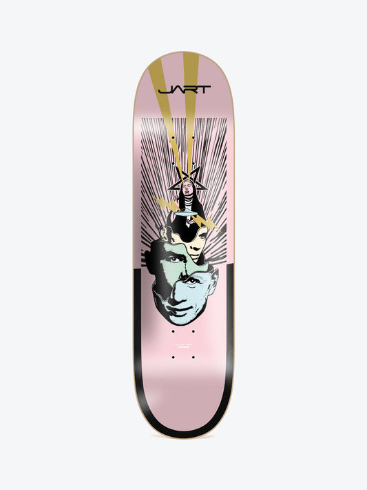 Jart Conspiracy 8.0" Skate Deck