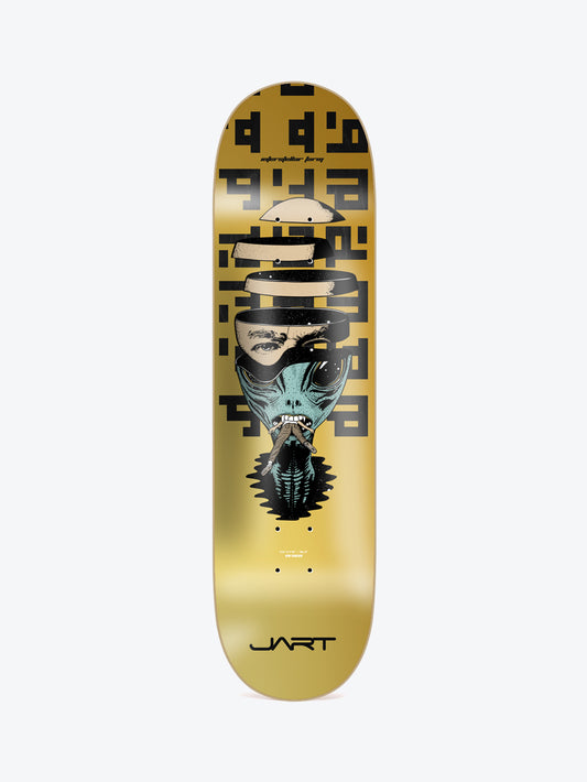 Jart Conspiracy 8.25" Skate Deck