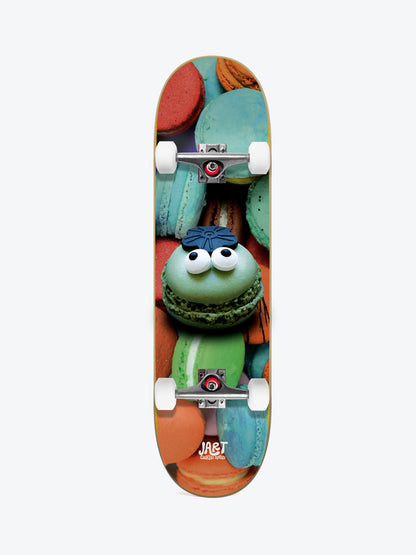 Jart Cookies 8.0" Mini Complete Skateboard