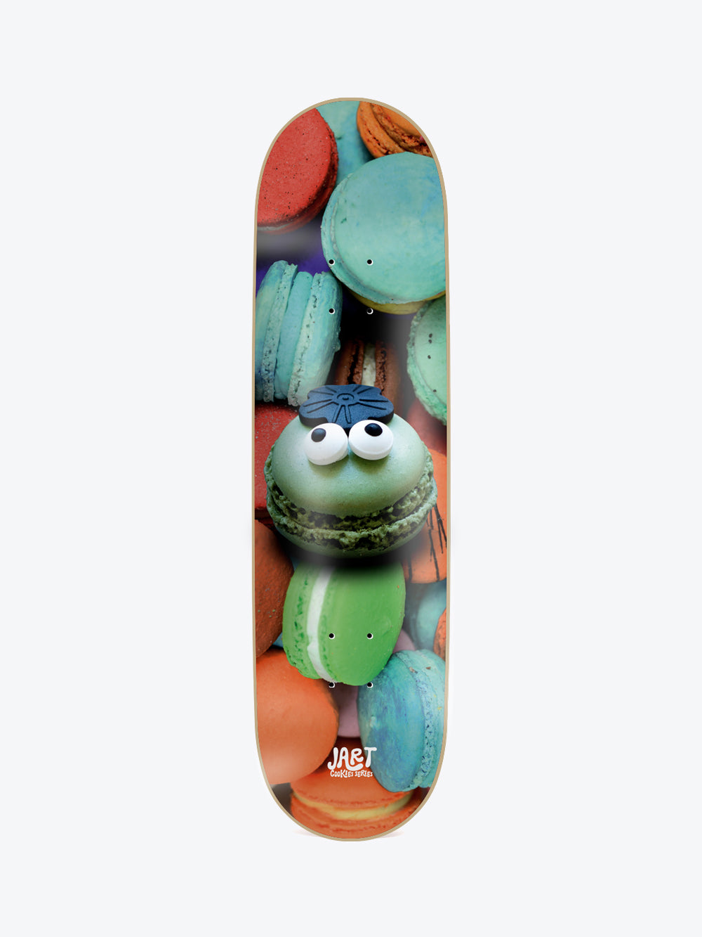 Jart Cookies 8.0" Skate Deck