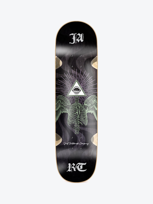 Jart Dark 8.25" Twin Skate Deck