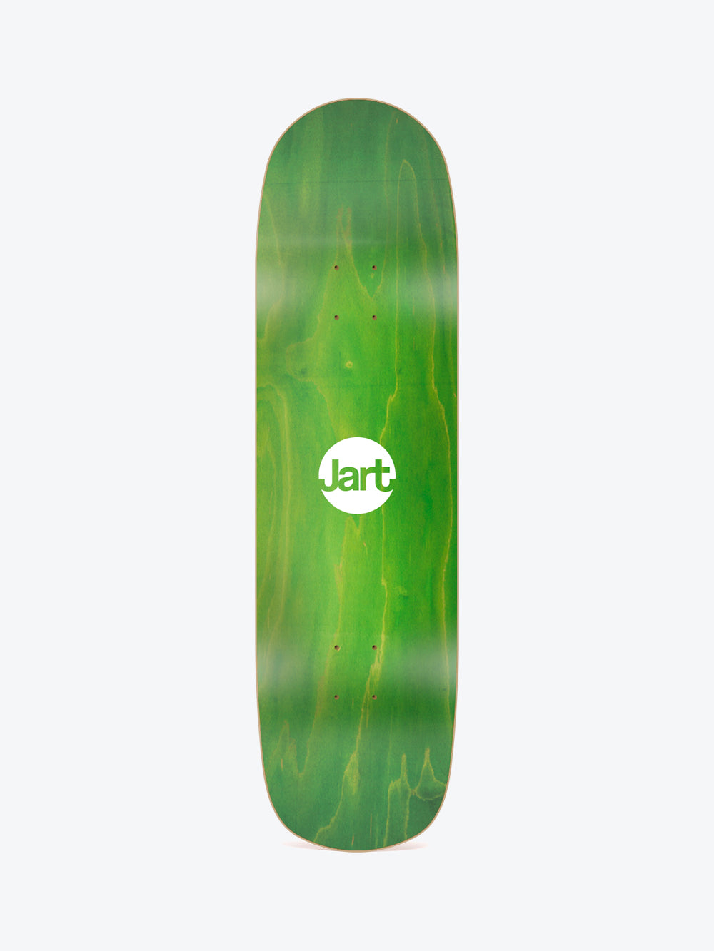 Jart Dark 9.0" Pool Before Death Skate Deck