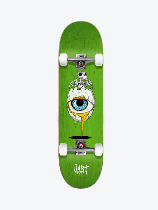 Jart Egg 8.0" Complete Skateboard