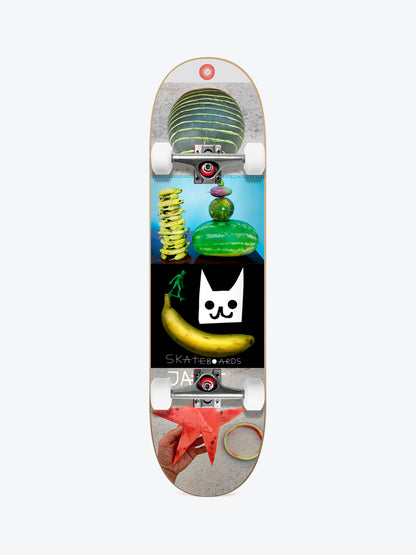 Jart x Fernando Elvira 8.0" Complete Skate