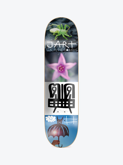 Jart x Fernando Elvira 8.0" Skate Deck