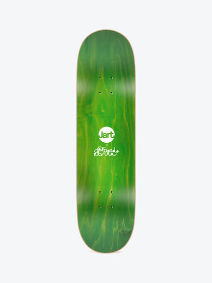 Jart x Fernando Elvira 8.0" Skate Deck