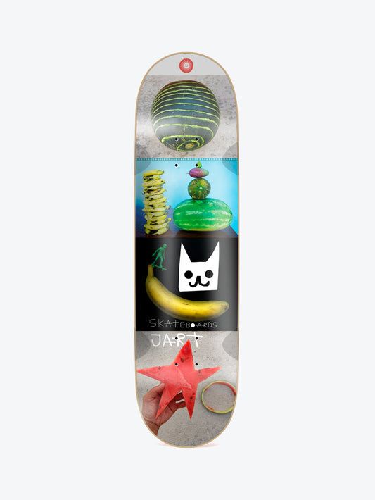 Jart x Fernando Elvira 8.5" Skate Deck