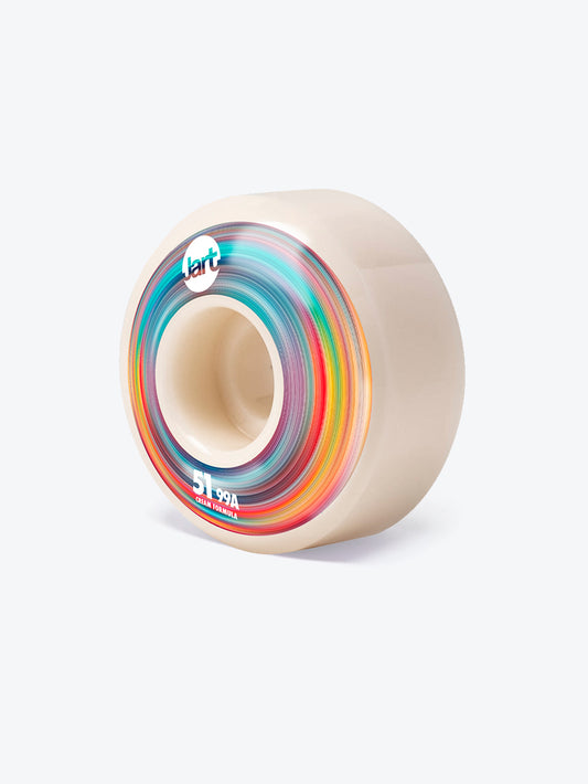 Jart Flow 51mm 99A Wheels Pack