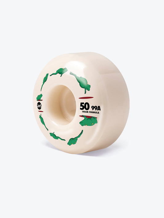 Jart Frog 50mm 99A Pack de Roues