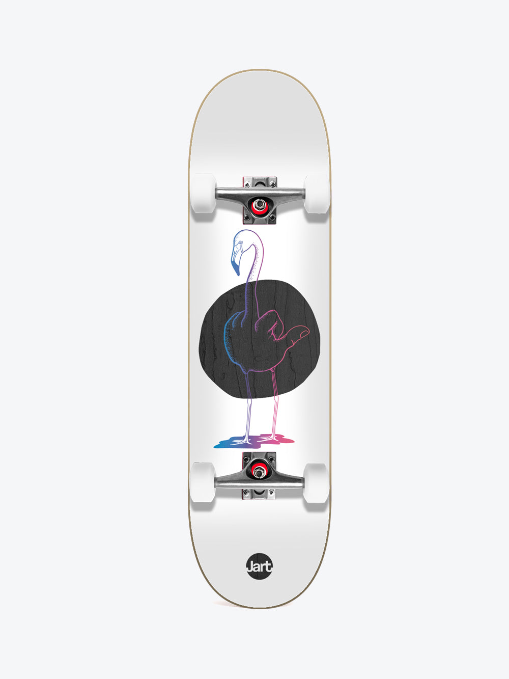 Jart Fuckers 8.25" Complete Skateboard