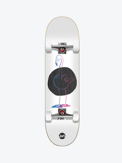 Jart Fuckers 8.25" Complete Skateboard