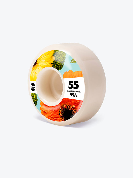 Jart Garden 55mm 99A Wheels Pack