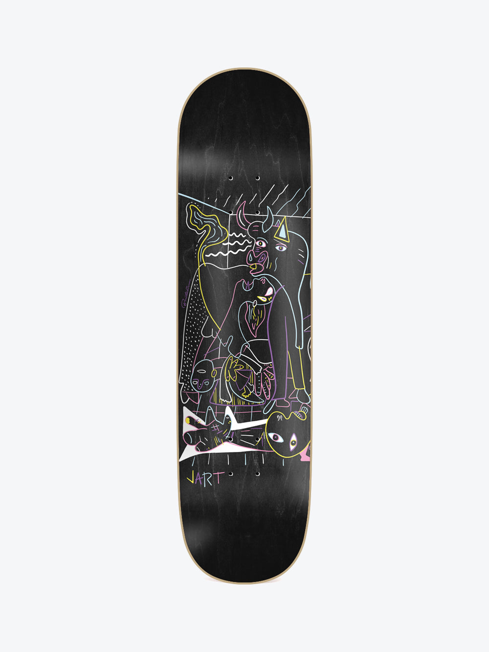 Jart Gernika 8.0" Skate Deck