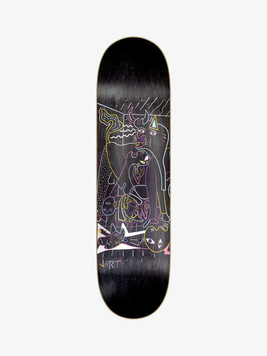 Jart Gernika 8.0" Skate Deck 2026