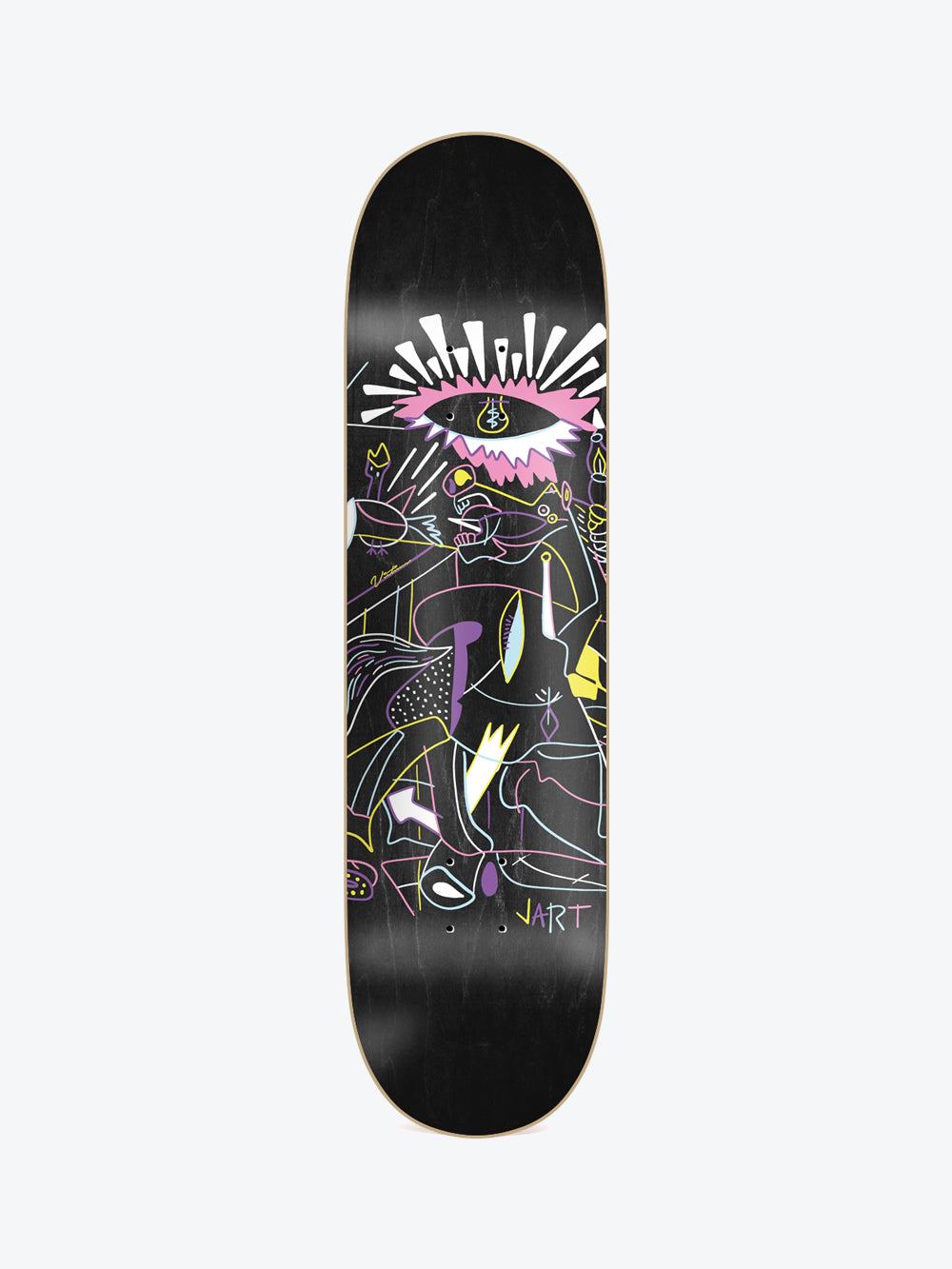 Jart Gernika 8.125" Skate Deck