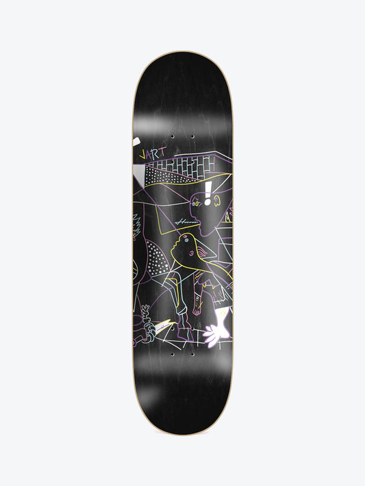 Jart Gernika 8.25" Skate Deck