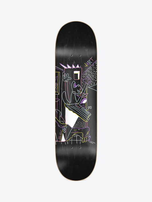Jart Gernika 8.375" Skate Deck