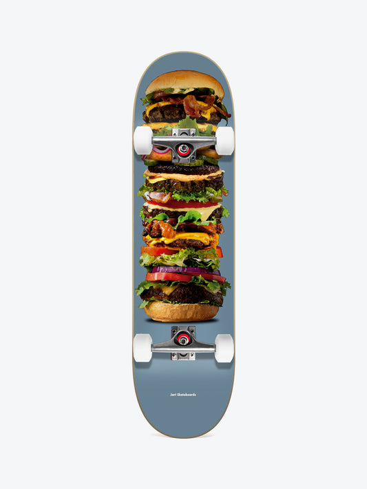 Jart Guilty Pleasure 8.0" Skate Completboard