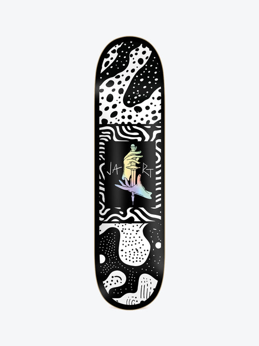 Jart Harlequin 7.5" Mini II Skate Deck