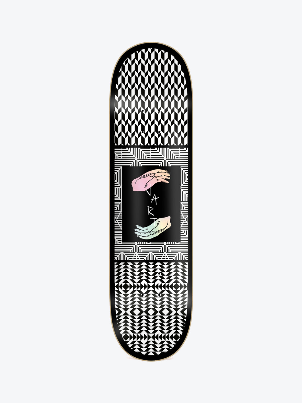 Jart Harlequin 7.87" Skate Deck
