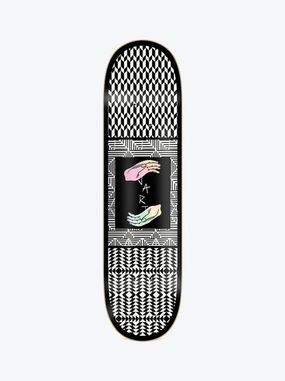 Jart Harlequin 7.87" Skate Deck