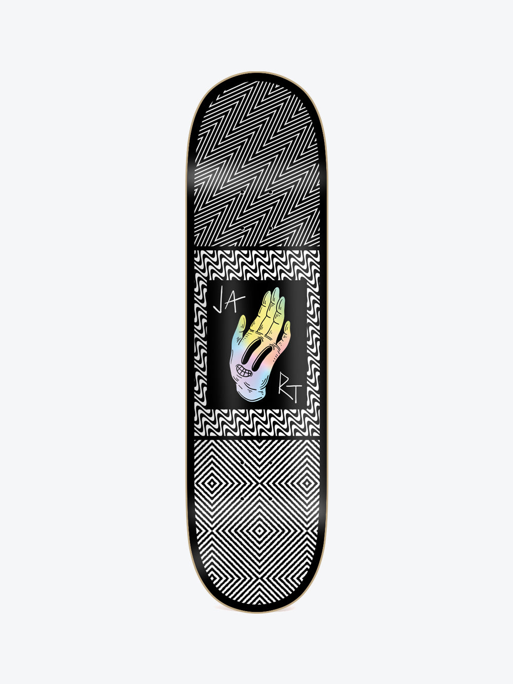 Jart Harlequin 8.25" II Skate Deck