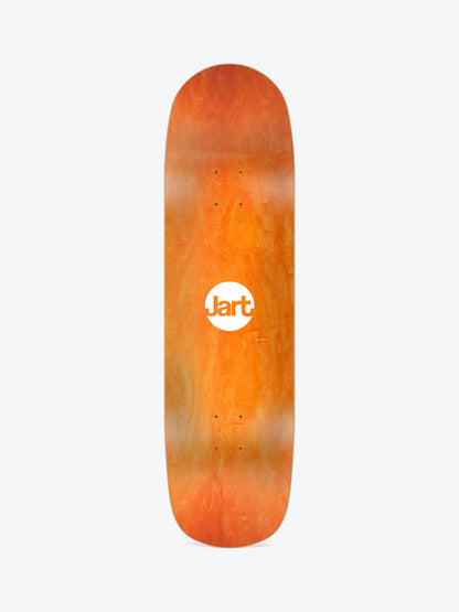 Jart Horus 8.5" Pool Before Death Skate Deck