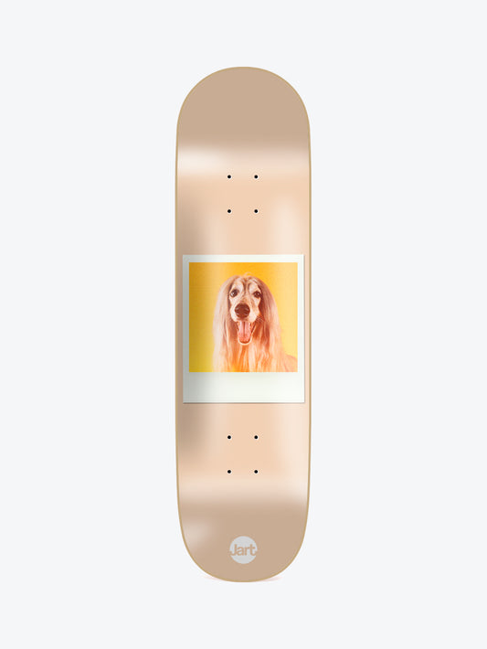 Jart Instant Film 8.0" Twin Skate Deck