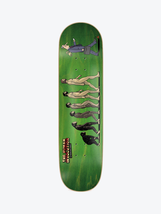 Jart Involution 8.0" Twin Planche de Skate