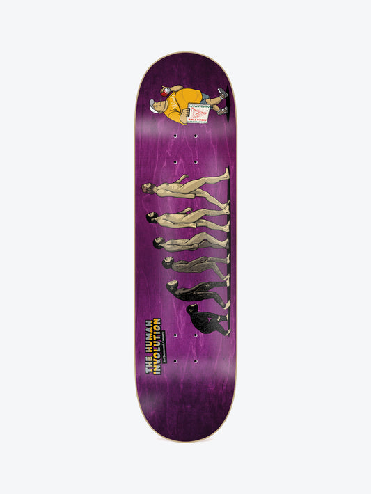 Jart Involution 8.125" Skate Deck