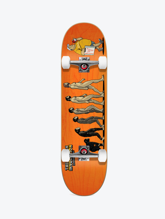 Jart Involution 8.25" Complete Skateboard