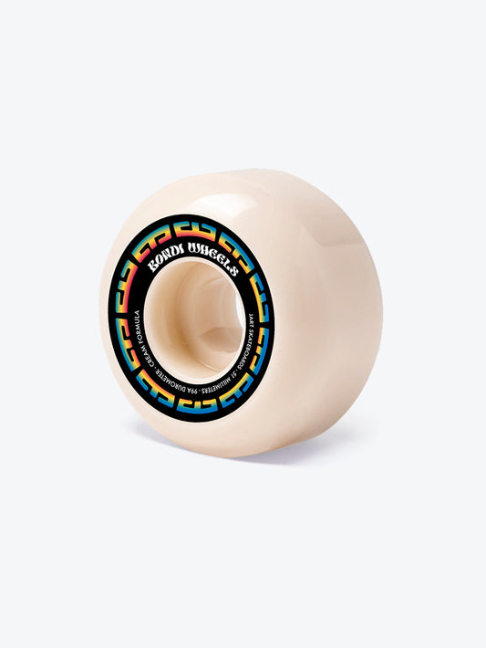 Jart Jimi 51mm 99A Wheels Pack