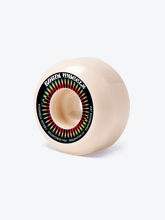 Jart Jimi 55mm 99A Wheels Pack