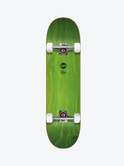 Jart Laser 7.87" Complete Skateboard