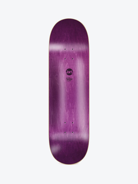 Jart Laser 8.0" Mini Skate Deck