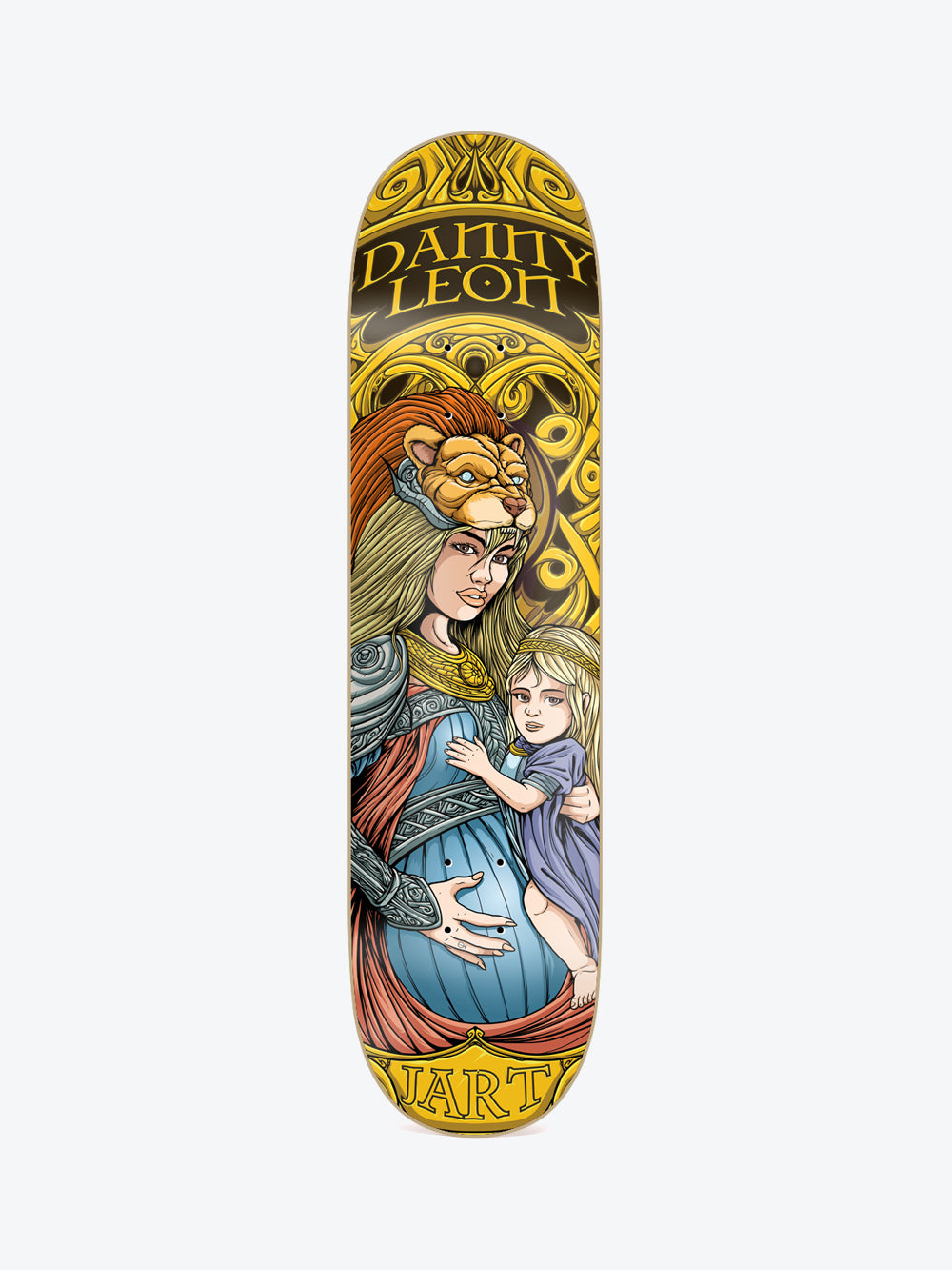 Jart Viking Leon 8.25" Planche de Skate