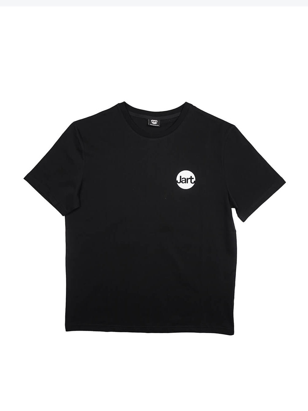 Jart Logo Black Tee