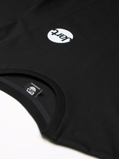 Jart Logo Black Tee